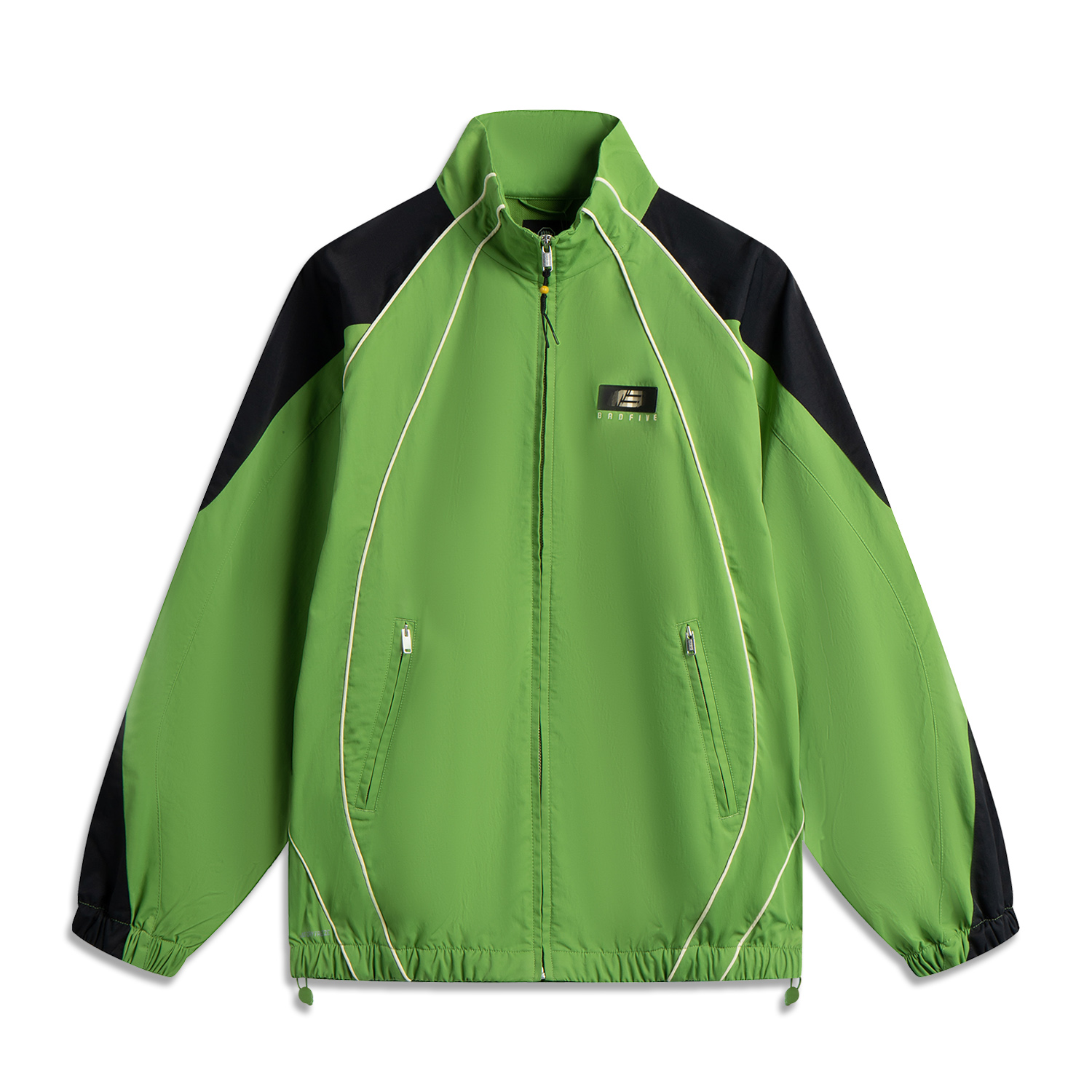 

LINING Тренч баскетбольной коллекции мужской ивово-зеленый, Willow Green