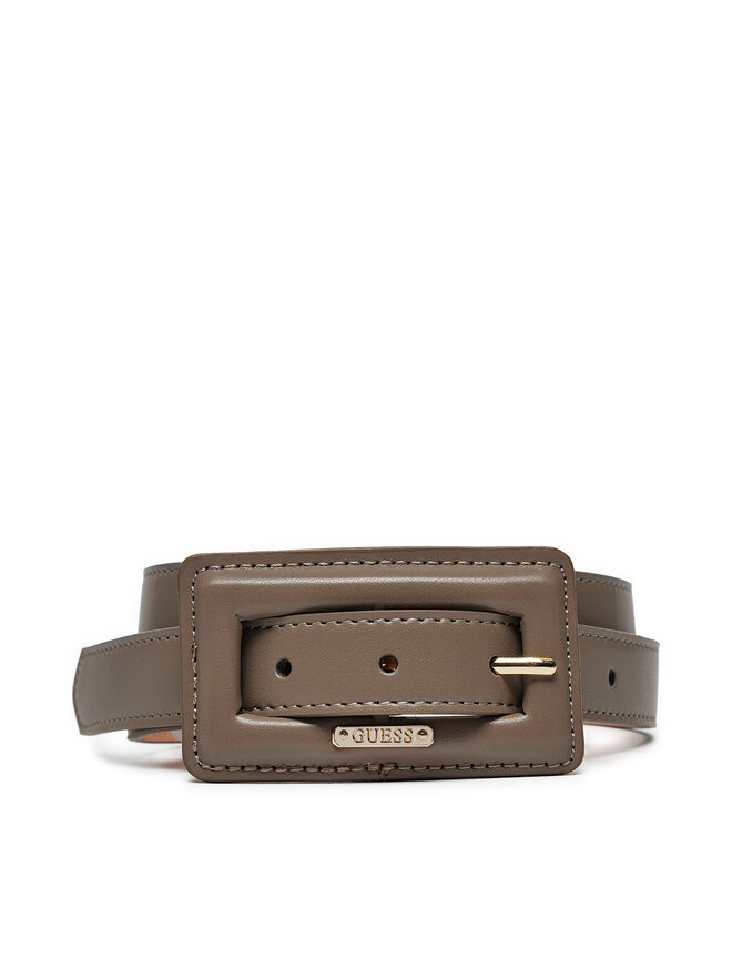 

Ремень Guess, коричневый