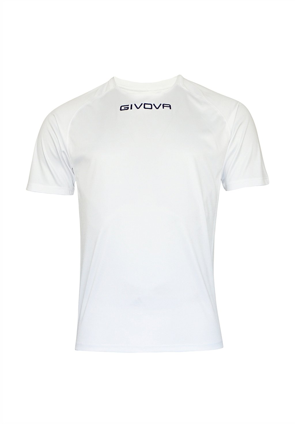 

Футболка с принтом CAPO INTERLOCK SHORTSLEEVE Givova, белый