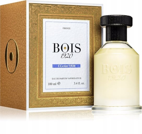 

Парфюмированная вода, 100 мл Bois 1920, Classic 1920
