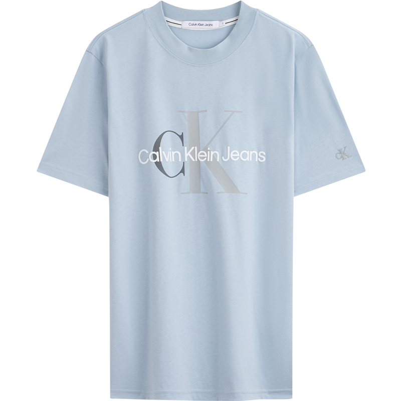 

Футболка женская Calvin Klein, C1U-Star Blue