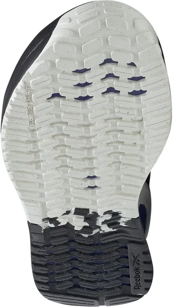 Кроссовки Reebok Herren Nano X2, Core Black Bold Purple Chalk — фото 2