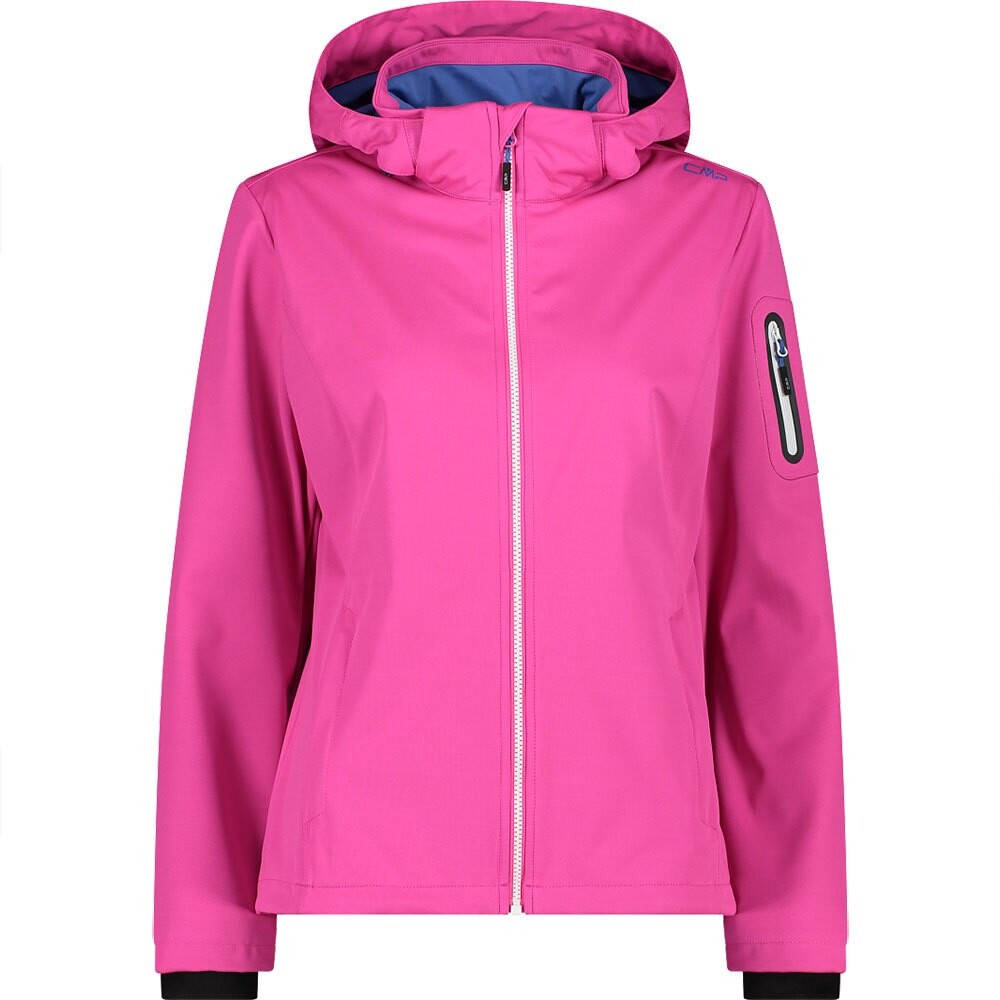 

Куртка CMP Light Softshell 39A5016, розовый