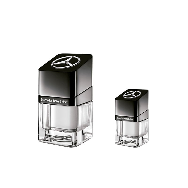 

Мужской туалетная вода Mercedes Benz Star Selection с древесно-фруктовым аккордом 50ml/100ml Mercedes-Benz, star selection men's 50ml+7ml