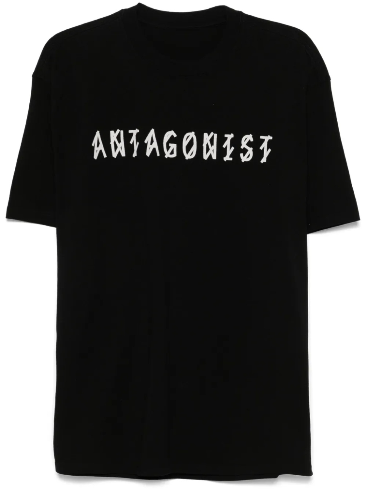 

44 LABEL GROUP футболка Anti-Hero, черный