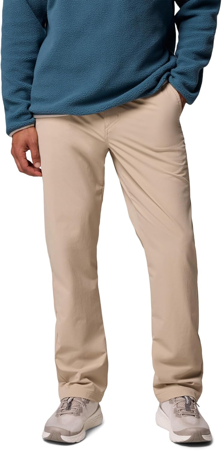 

Columbia мужские брюки ROC Tech Chino, Ancient Fossil