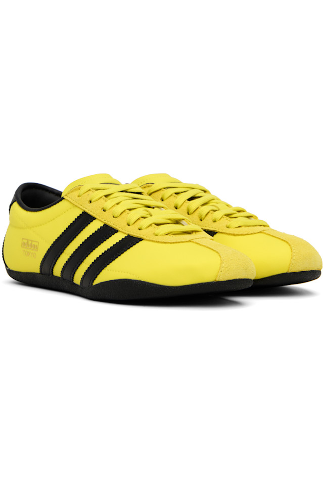 Токио сникерсы Adidas Originals, мультиколор — фото 4