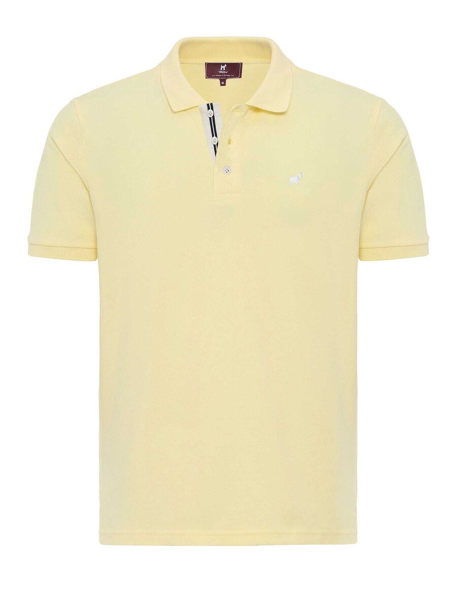 

Рубашка Williot Ravenna, цвет Pastel yellow
