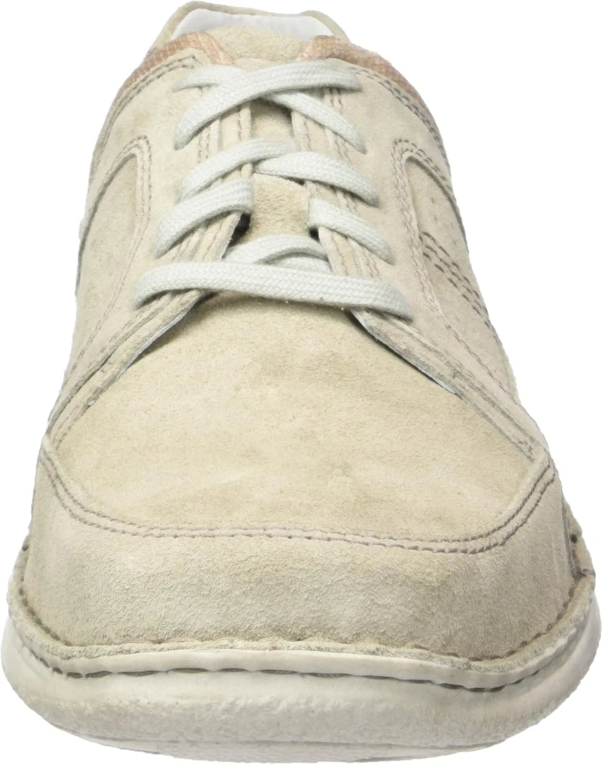 Josef Seibel ANVERS 16 Мужские низкие кроссовки, Beige Linen Combo — фото 2