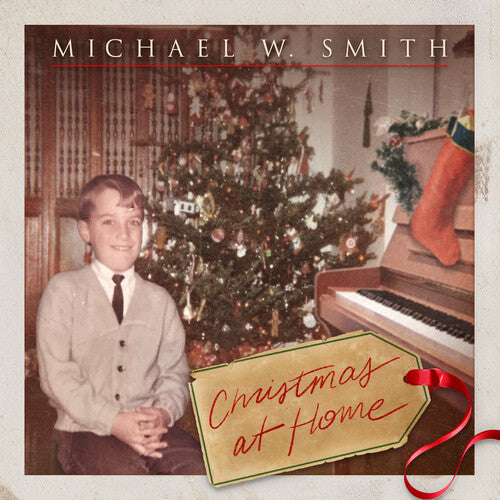 

CD диск Smith, Michael W: Christmas at Home