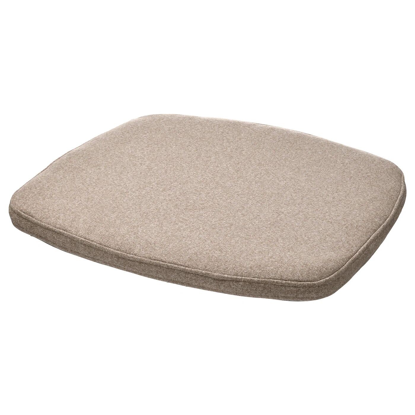 

Подушка на стул, бежевый, 32,6/31,3x33x3 см, ÄLVGRÄSMAL IKEA