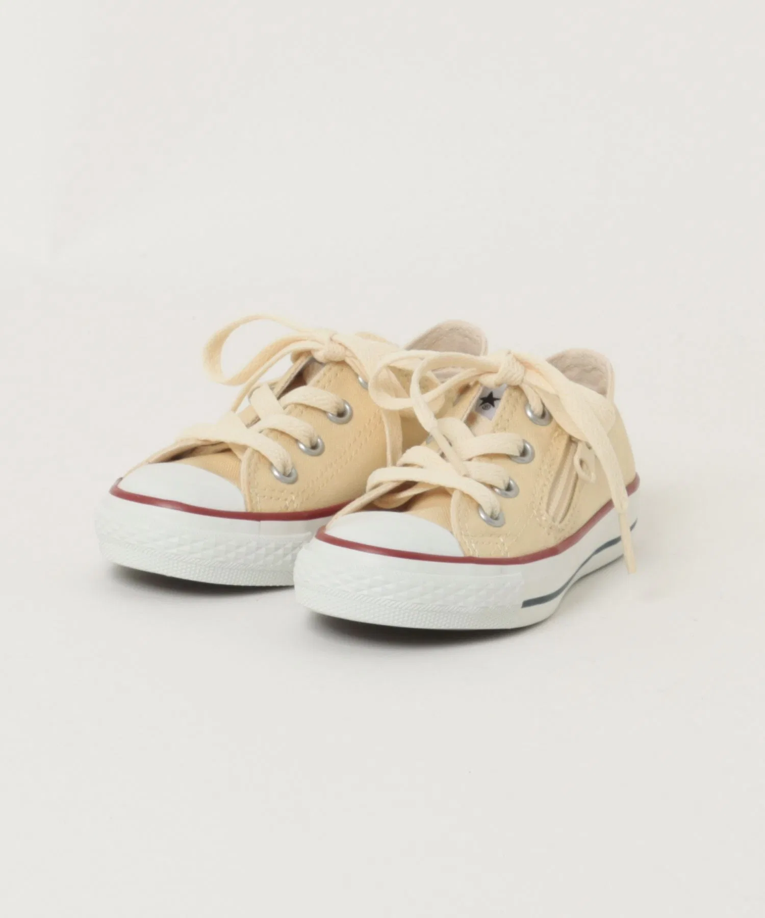 Детские кроссовки Converse All Star Z белые