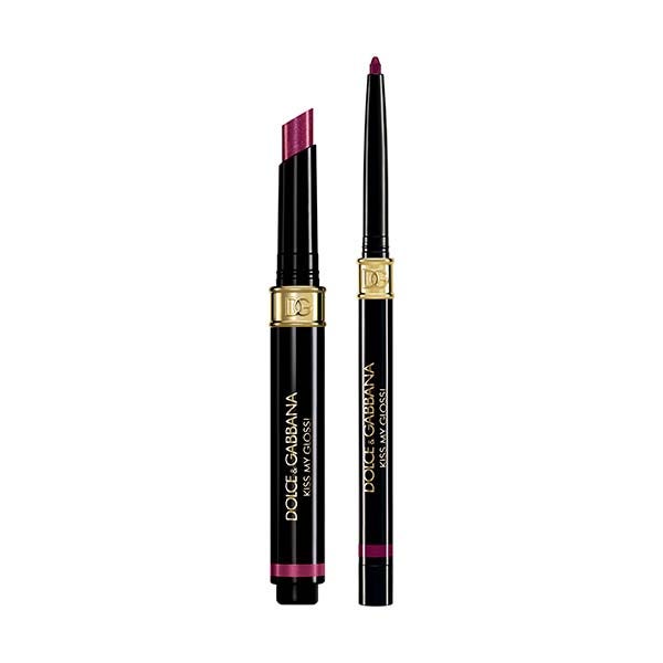 

Помада DOLCE & GABBANA Lip Kit, 6 PURPLE GLOSS