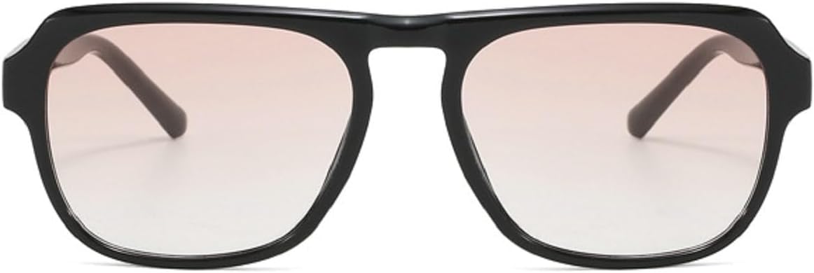 

Ретро-солнцезащитные очки-пилот квадратной оправы для женщин и мужчин. Модные классические солнцезащитные очки в стиле 70-х годов с квадратной оправой. Винтажные очки-пилот mincl, C5