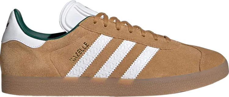 

Кроссовки Gazelle 'Mesa Gum', коричневый