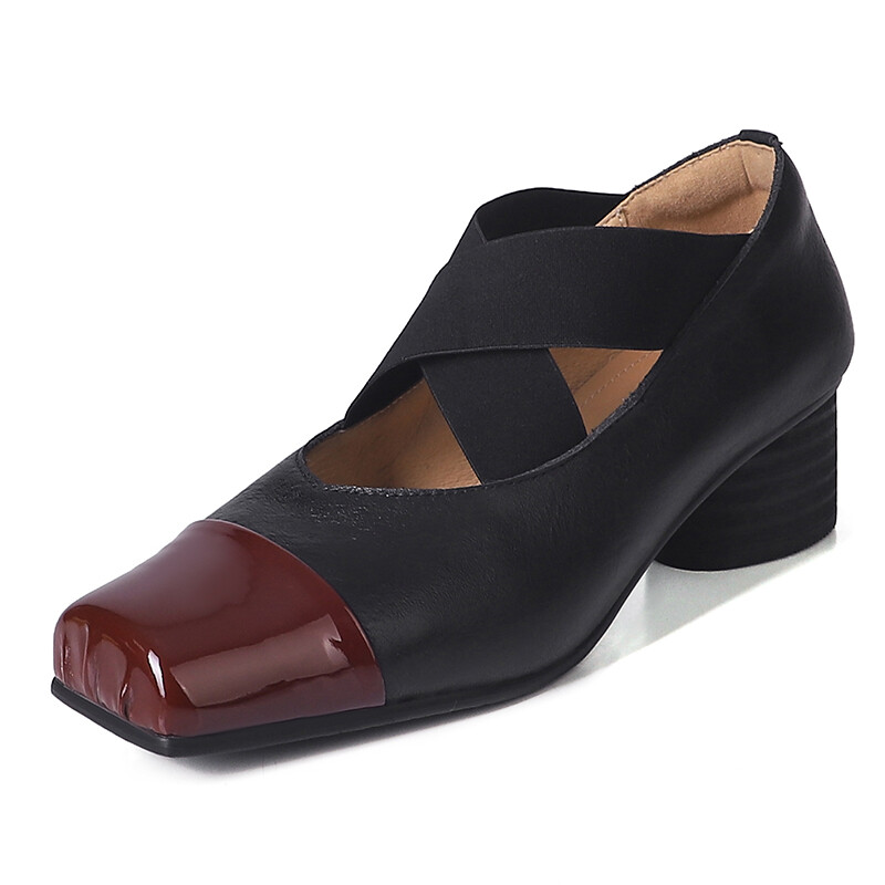 

Туфли FLOWERSKAM Mary Jane Shoes Women's, цвет Apricot