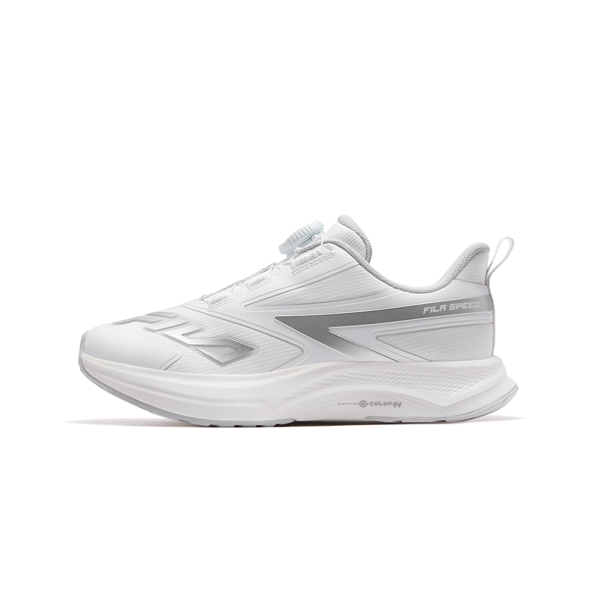 

FILA KIDS Беговые кроссовки PERFORMANCE FPH Abrasion Resistant FILA White/Lunar Stone Gray детские