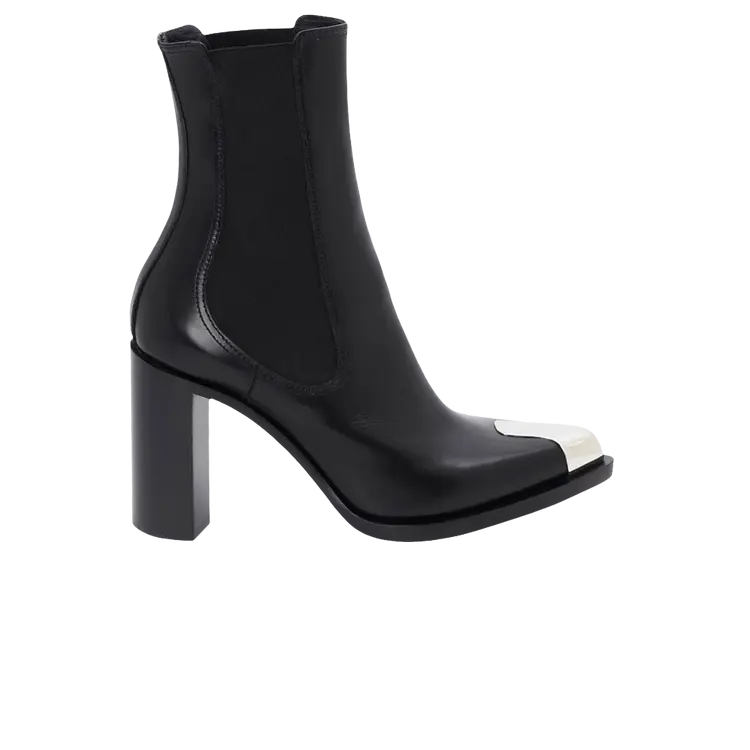 

Ботинки Alexander McQueen Wmns Punk Chelsea Boot, черный