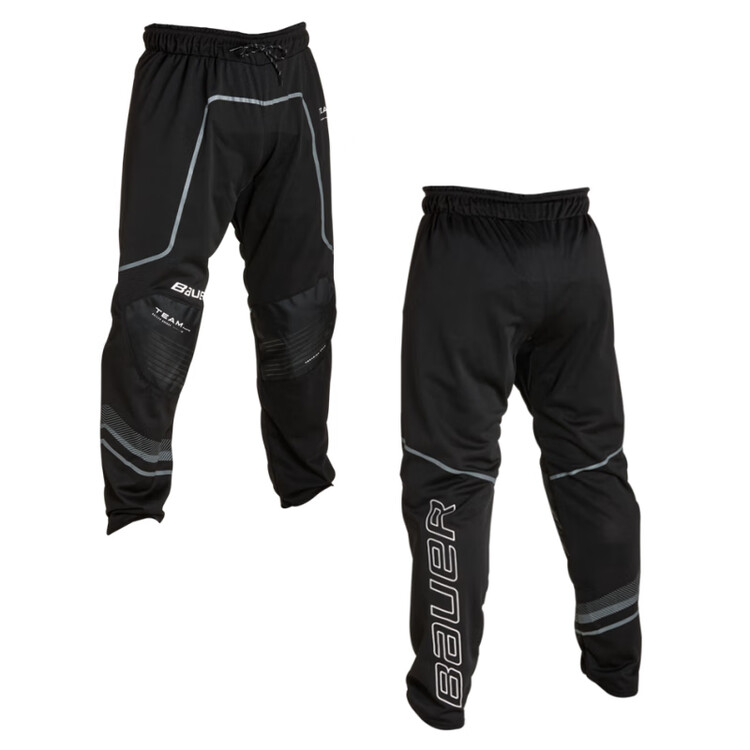 

BAUER Новые тренировочные штаны TEAM Land для хоккея с шайбой, размер L