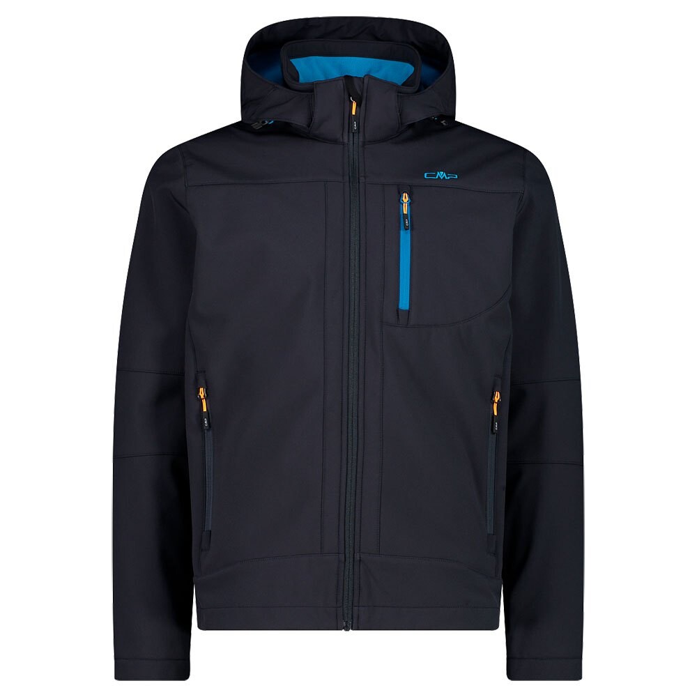 

Куртка CMP Softshell 3A01787N, серый