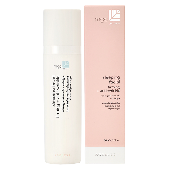 

Ночной крем против морщин и для укрепления кожи, 50 мл Mgc Derma Ageless