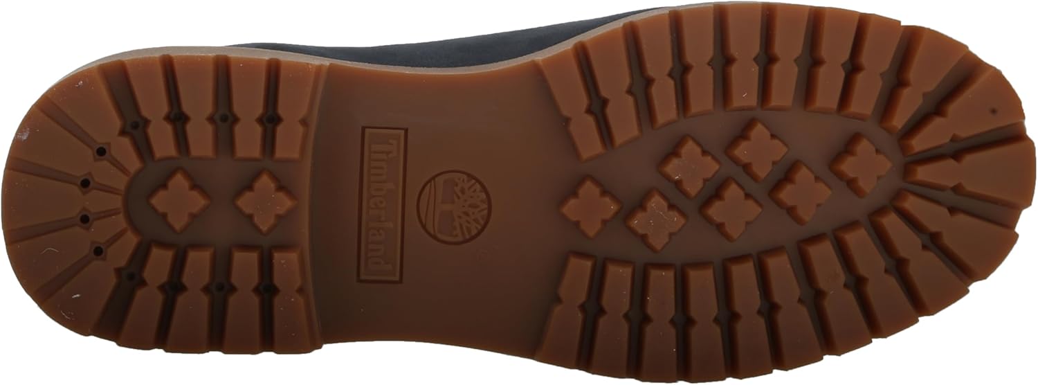 Timberland мужские ботинки Heritage 6-inch на шнуровке, Blue — фото 4
