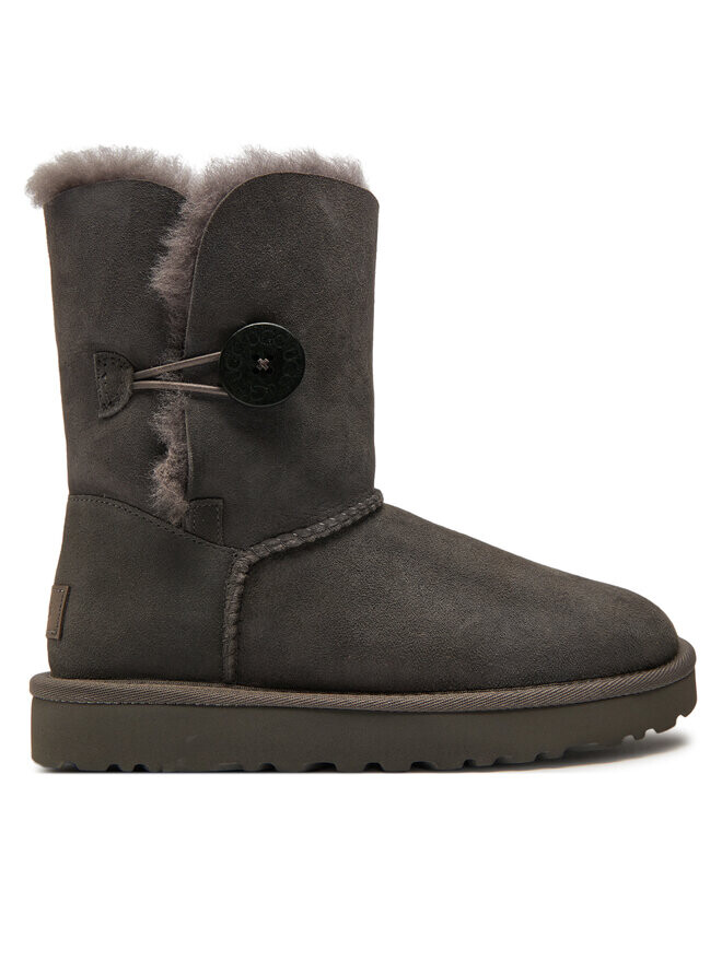 

Снегоступы W Bailey Button II Ugg, серый