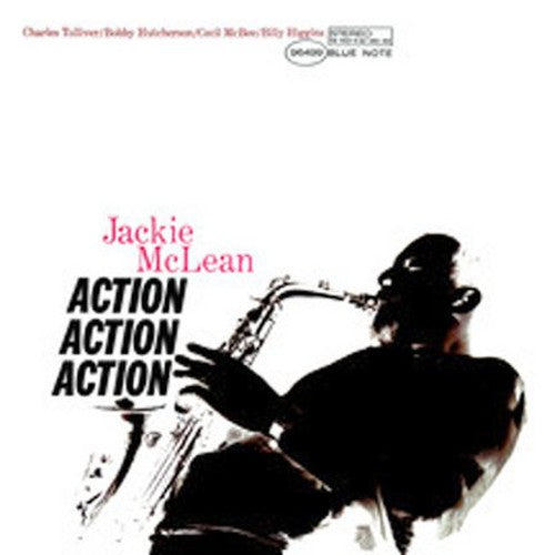 

CD диск McLean, Jackie: Action