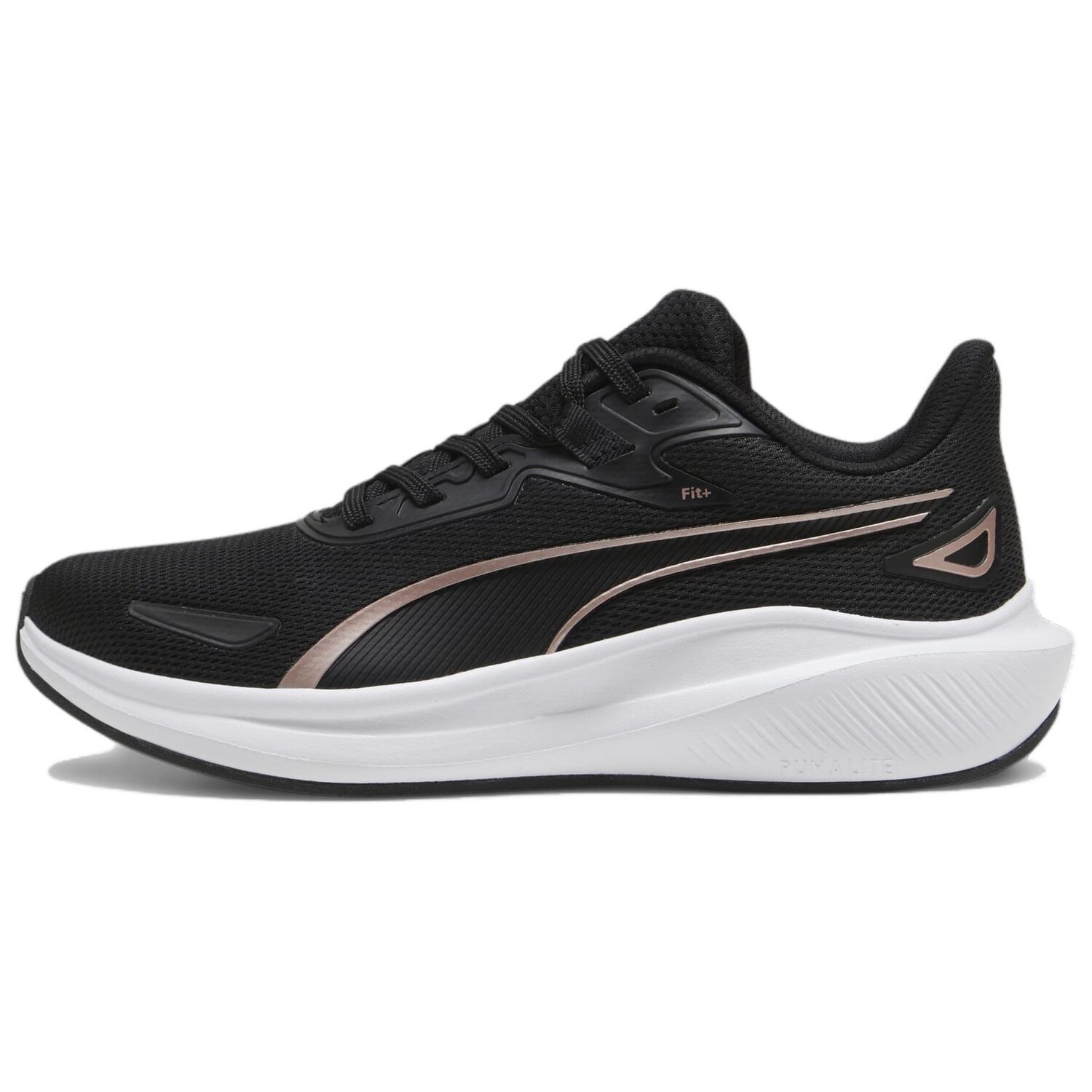 

Кроссовки Skyrocket Lite для бега унисекс с низким верхом, черные Puma