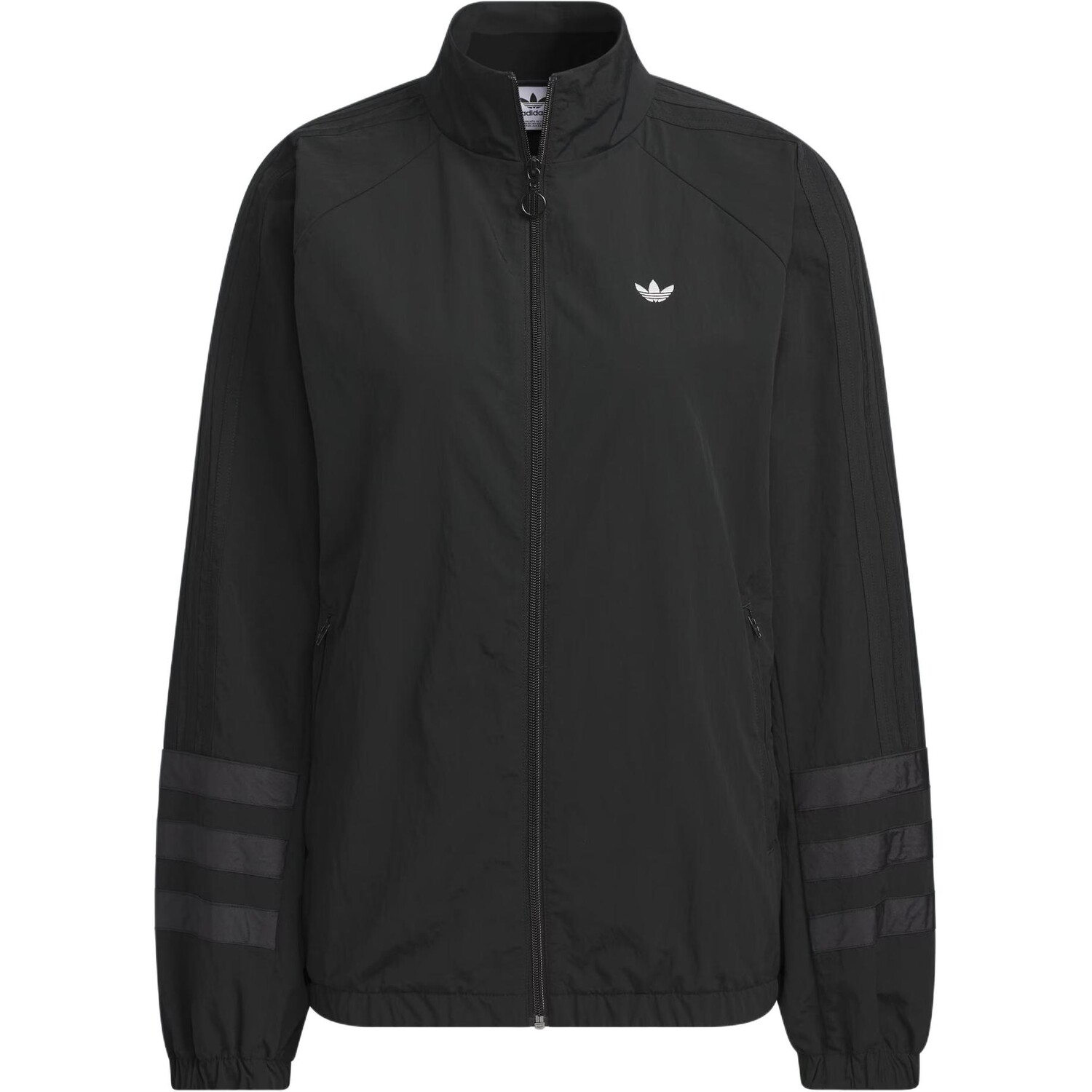 

Жакет с оборками женский черный/белый Adidas Originals