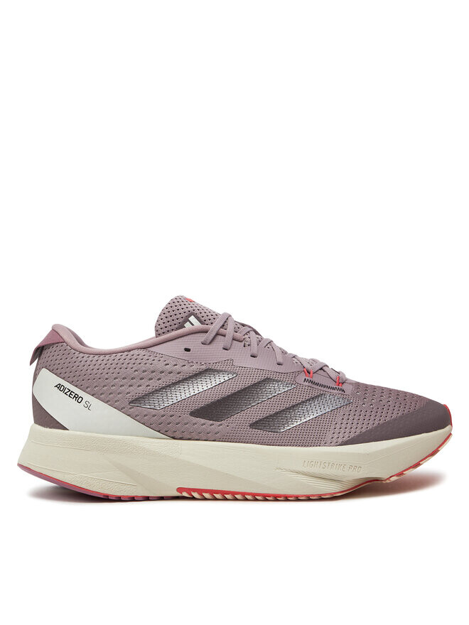 

Беговые кроссовки adidas adizero Sl W IG8198, фиолетовый
