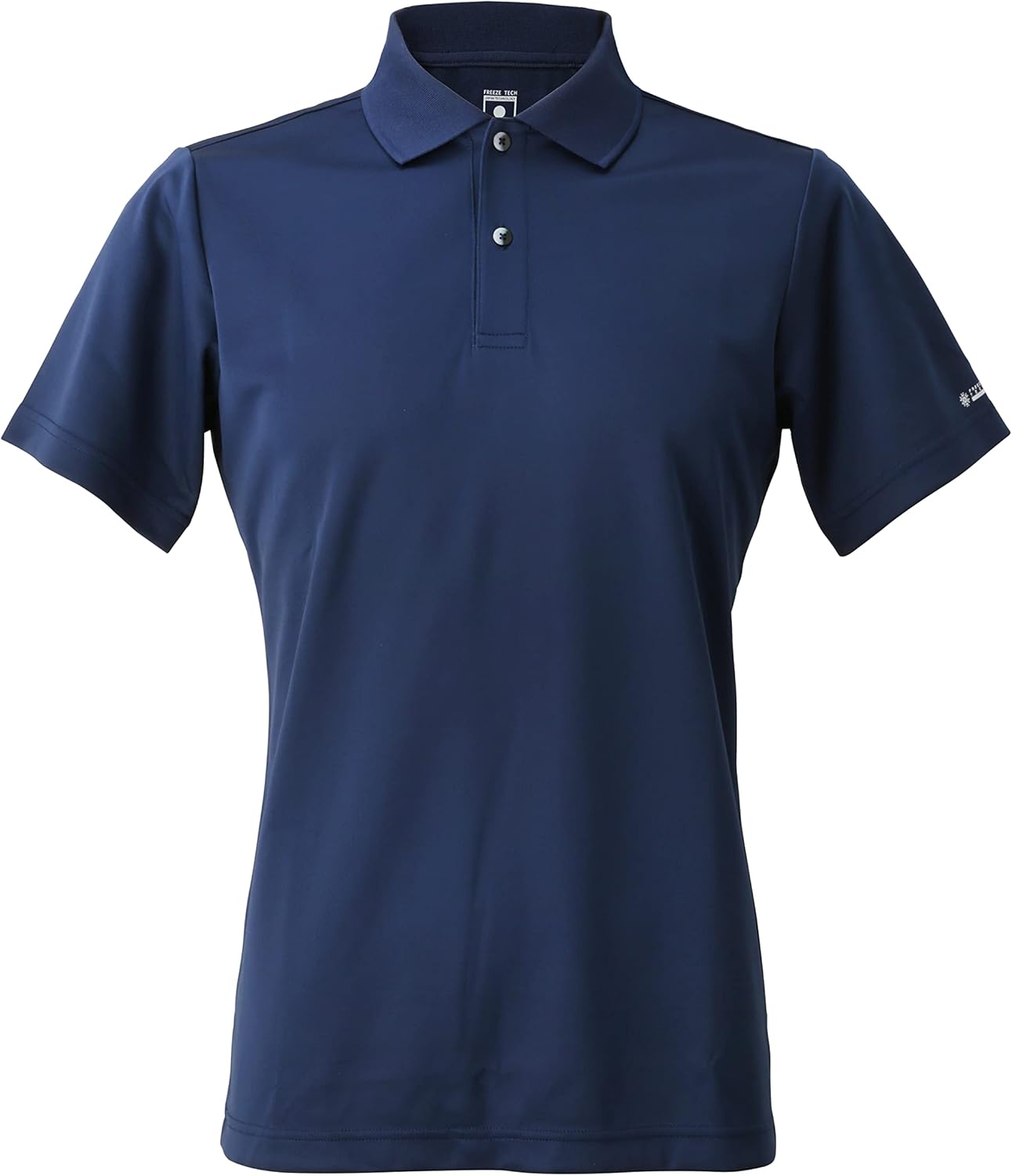 

Футболка-поло с коротким рукавом FREEZE TECH Ice Shoot (линия Lifestyle), черный