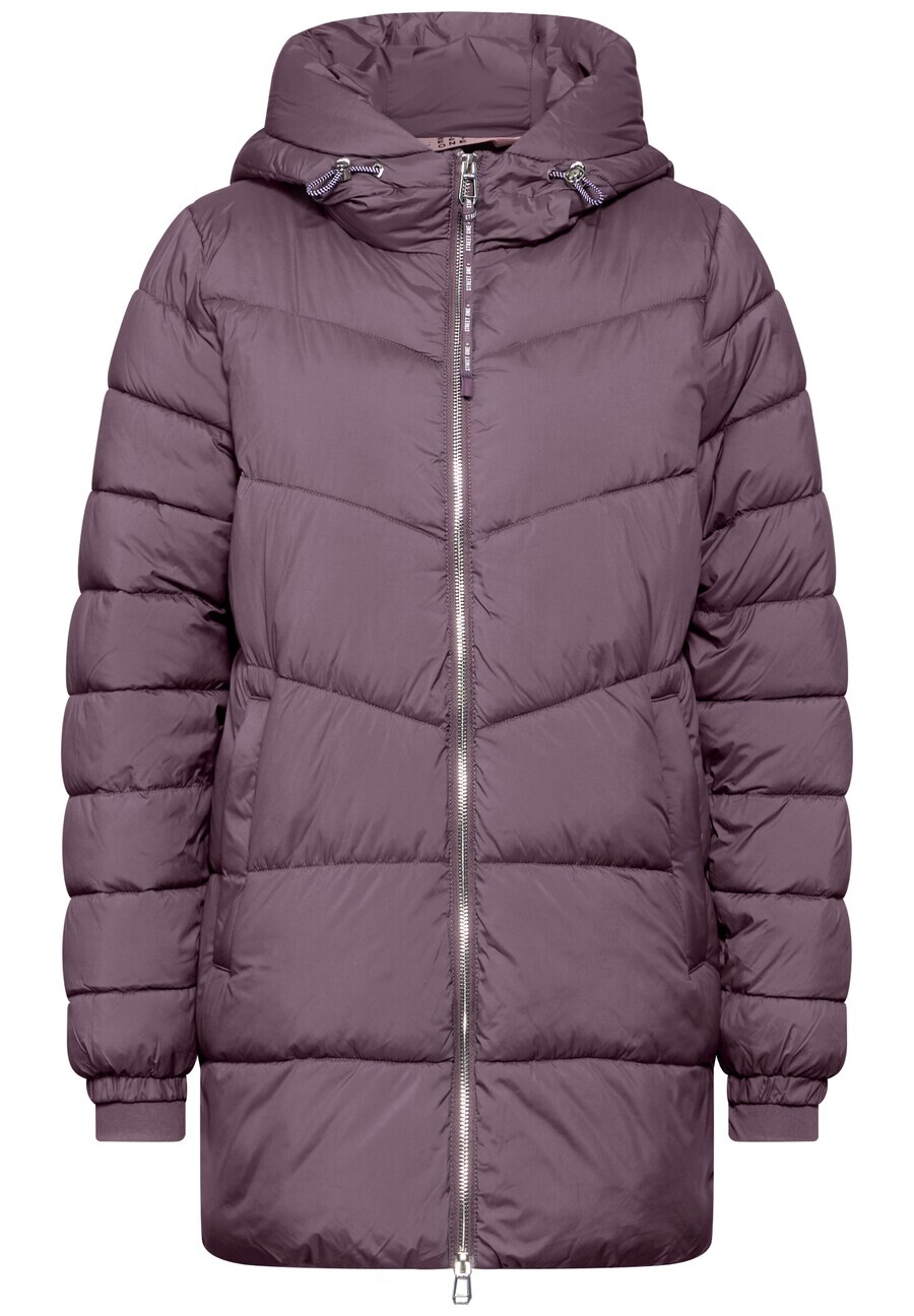 

Зимняя куртка STREET ONE Winter Jacket, фиолетовый