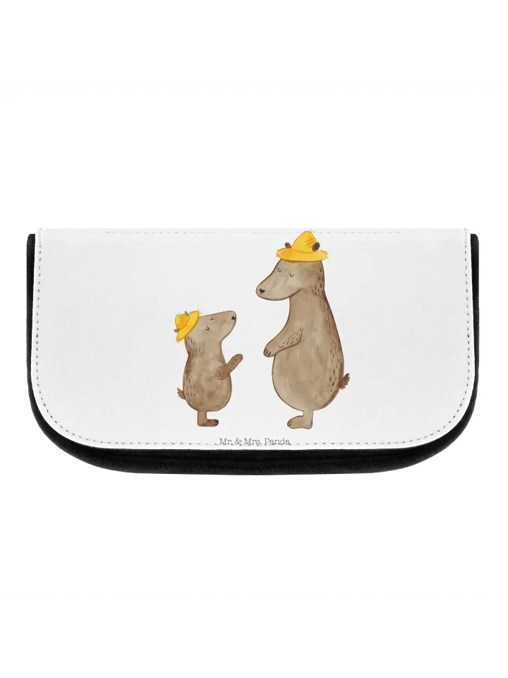 

Косметичка Mr. & Mrs. Panda, белый