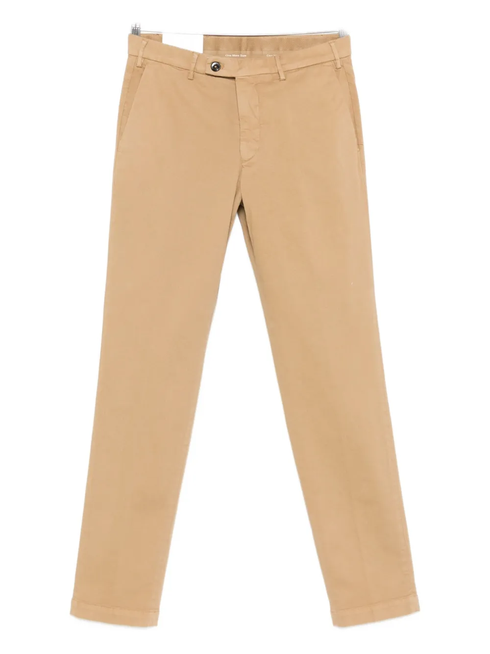 

Брюки на пуговицах Michael Coal, коричневый