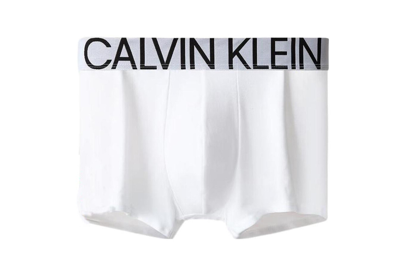 

Мужские трусы Calvin Klein, цвет 1PC (White)
