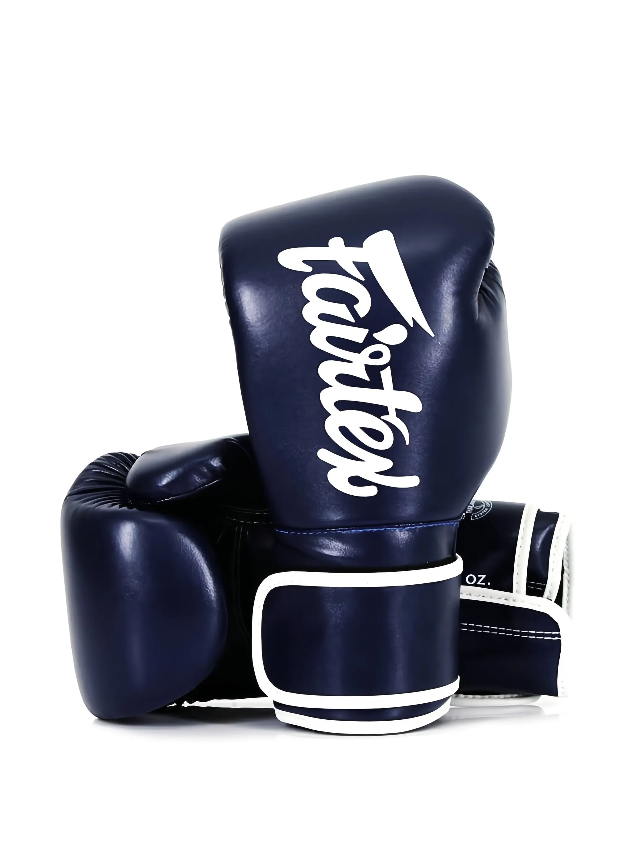 

Перчатки Muay Thai с принтом Fairtex, синий