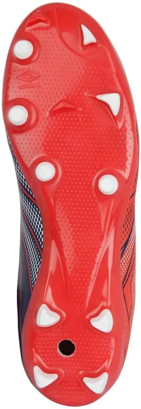 

Мужские бутсы Umbro Velocita Elixir League FG, красный/белый/синий