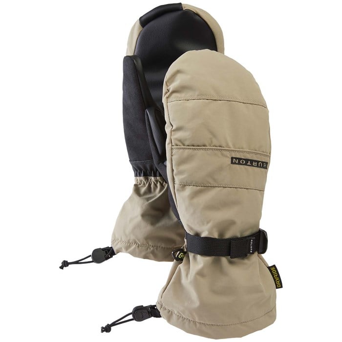 

Профильные варежки Burton, Summit Taupe