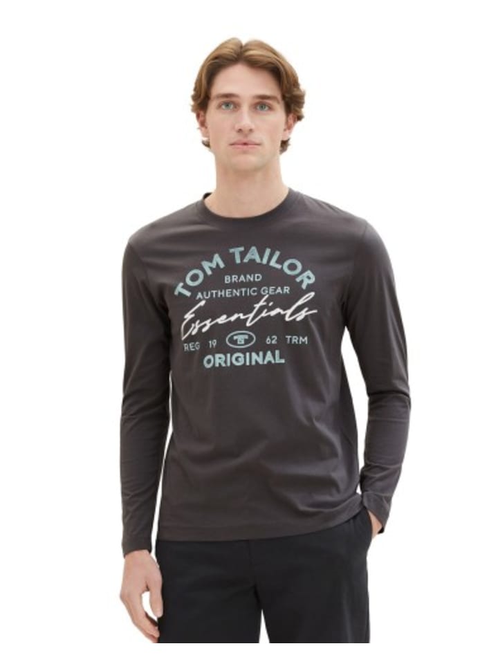 

Футболка Tom Tailor, цвет tshirt in