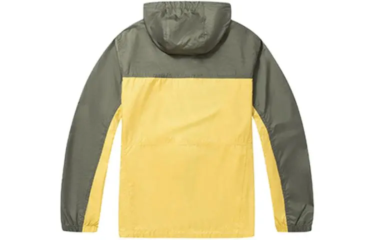

Куртка мужская желтый Columbia
