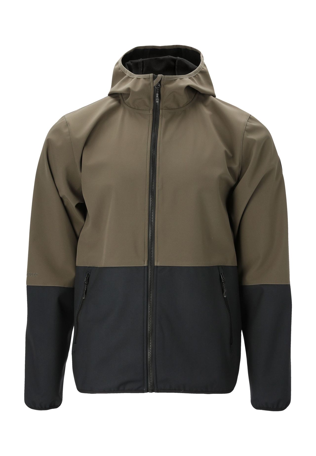 

Куртка Softshell Palmer с водным столбом 8000 мм WHISTLER, цвет Tarmac