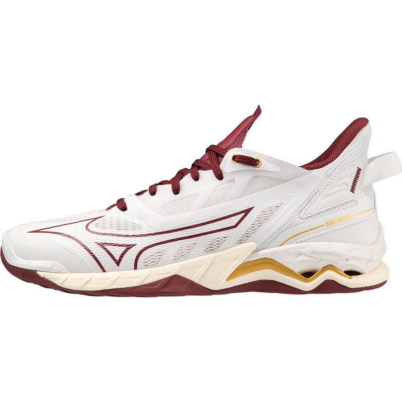 Волейбольные кроссовки Wave Mirage 5(w) Mizuno, мультиколор — фото 4