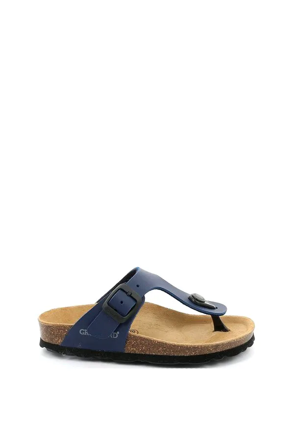 Легкие шлепанцы light 40 Grünland, Dark Blue