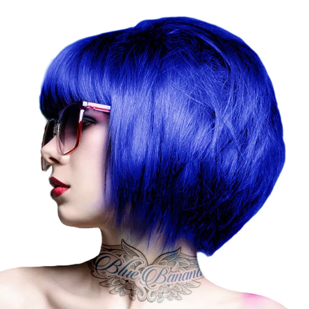 Полуперманентная краска для волос Crazy Color Sky Blue, 100 мл Crazy Color