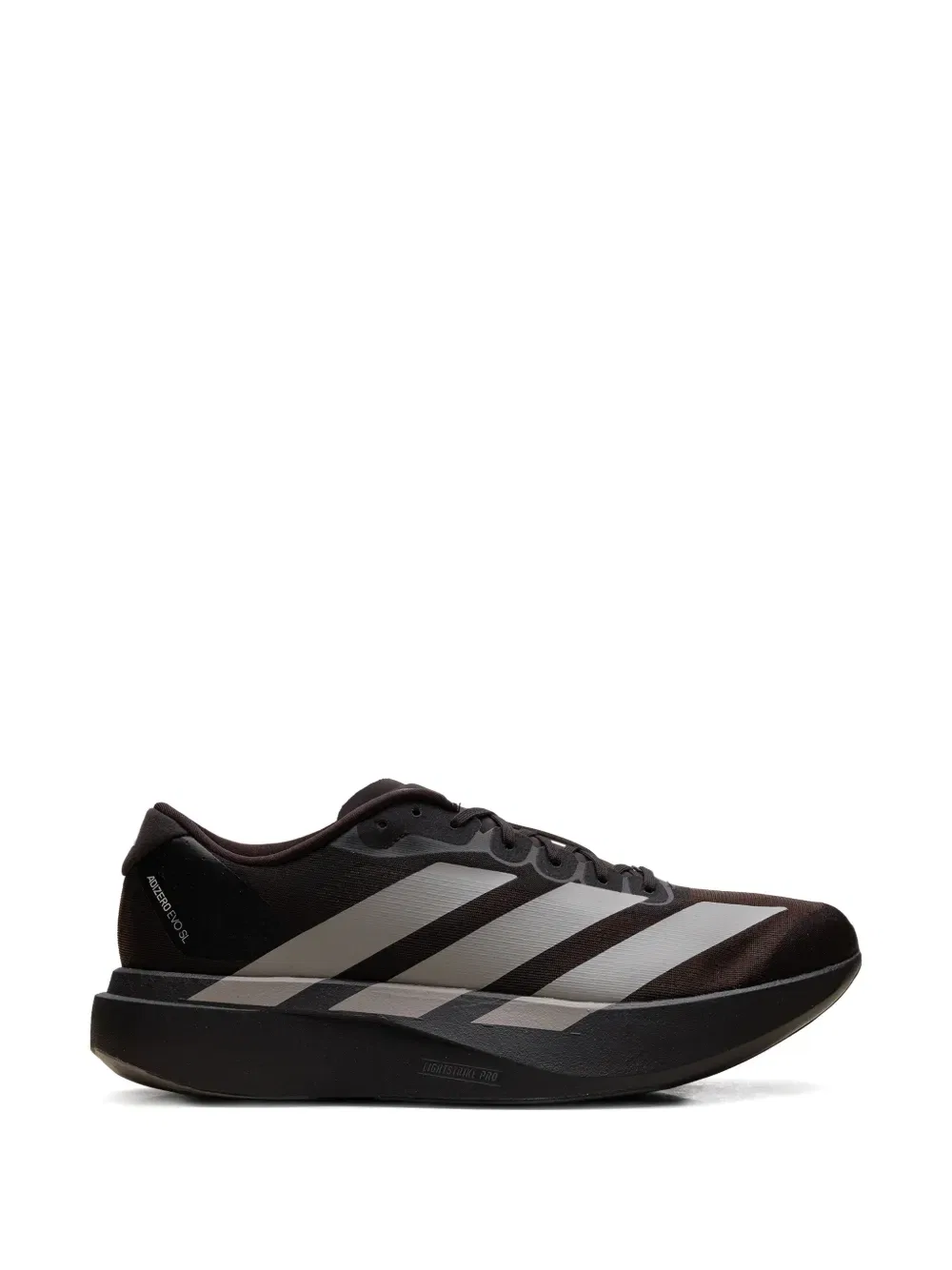 Кроссовки Adizero Evo SL Adidas, коричневый