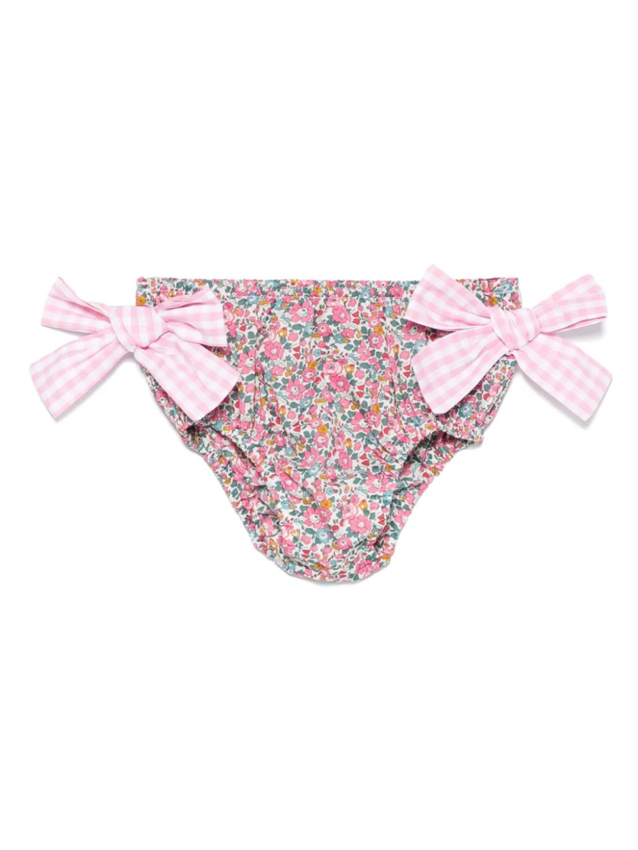 

Плавки бикини Rainbow MC2 Saint Barth Kids, розовый