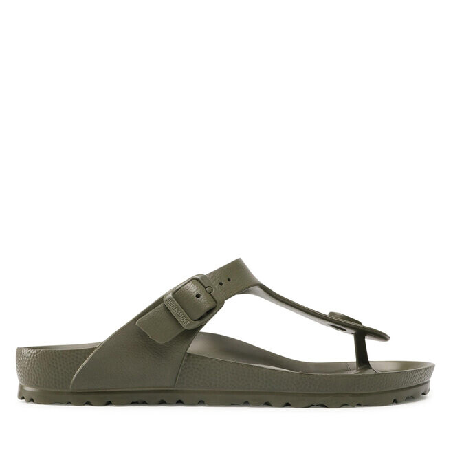 

Сандалии Birkenstock Gizeh 1019143 Khaki, зеленый