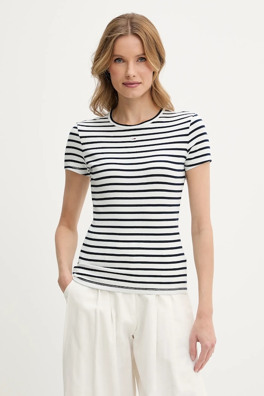 

Футболка Tommy Jeans, серый