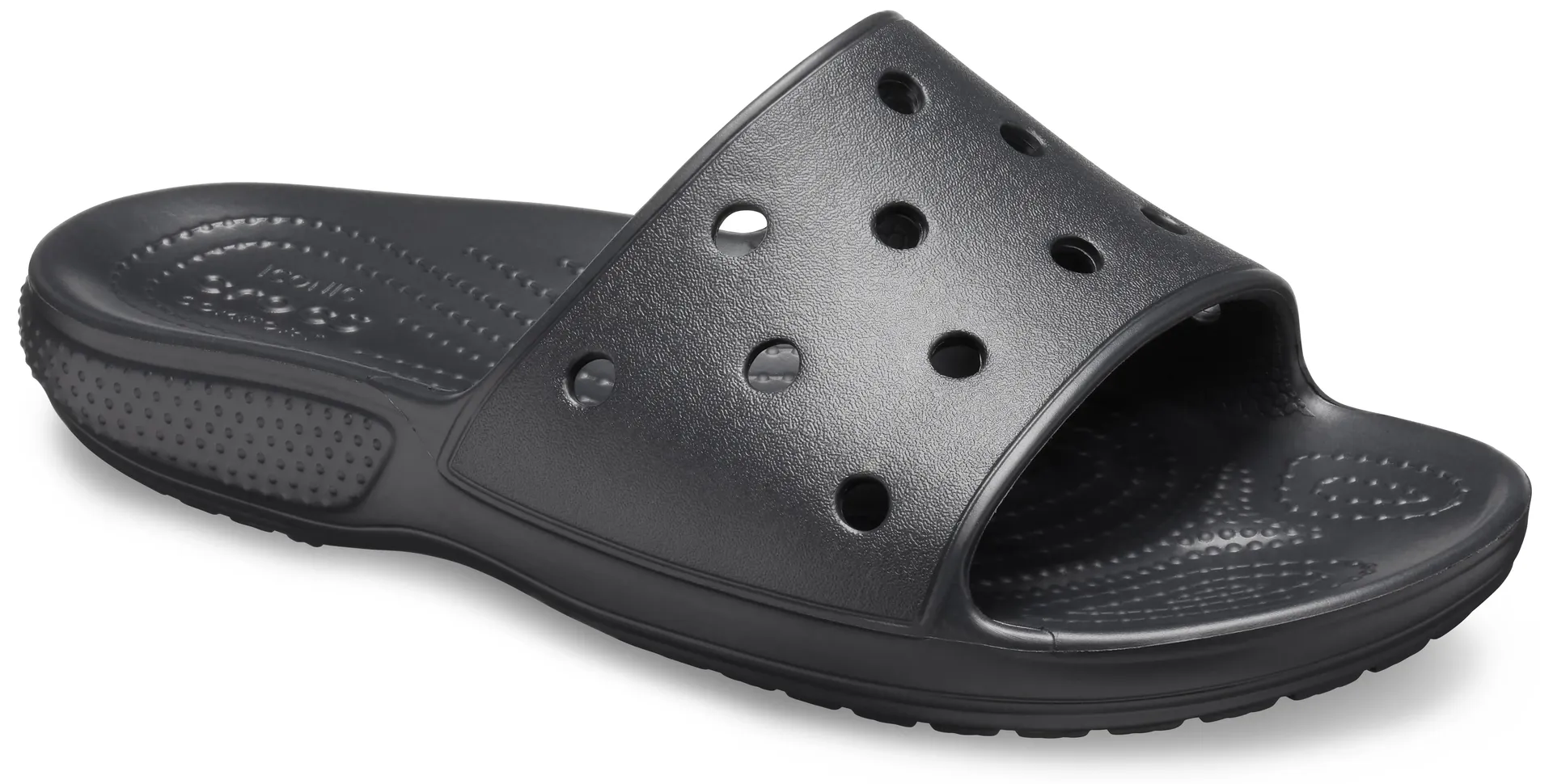 

Мюли для купания Crocs "Classic Crocs Slide", черный